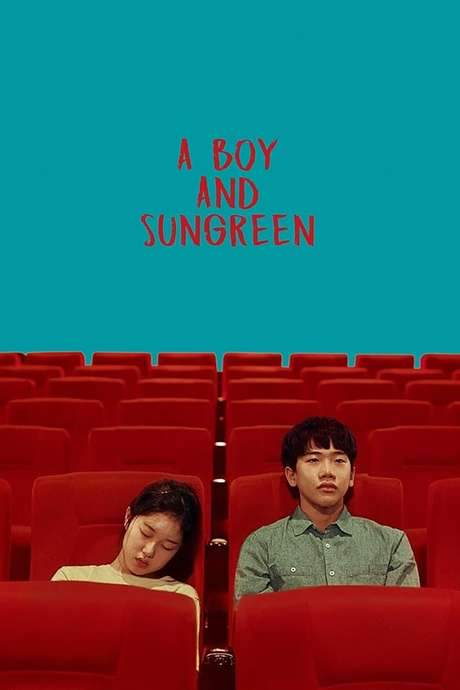 A Boy and Sungreen